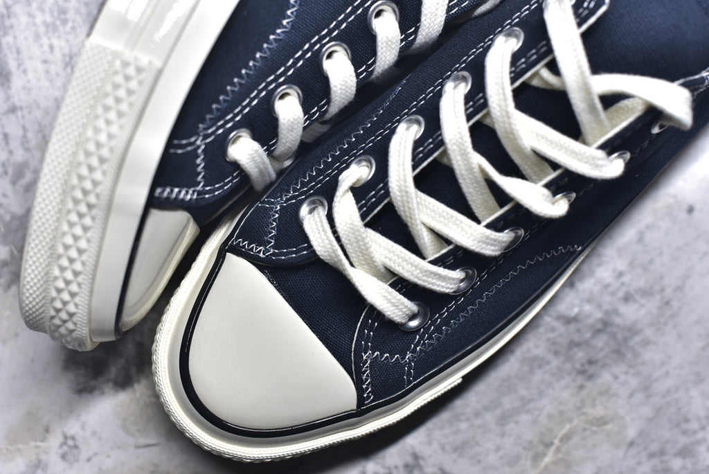 Converse All Star Squaretoe OX Low Top Canvas Sneaker | 1SF075