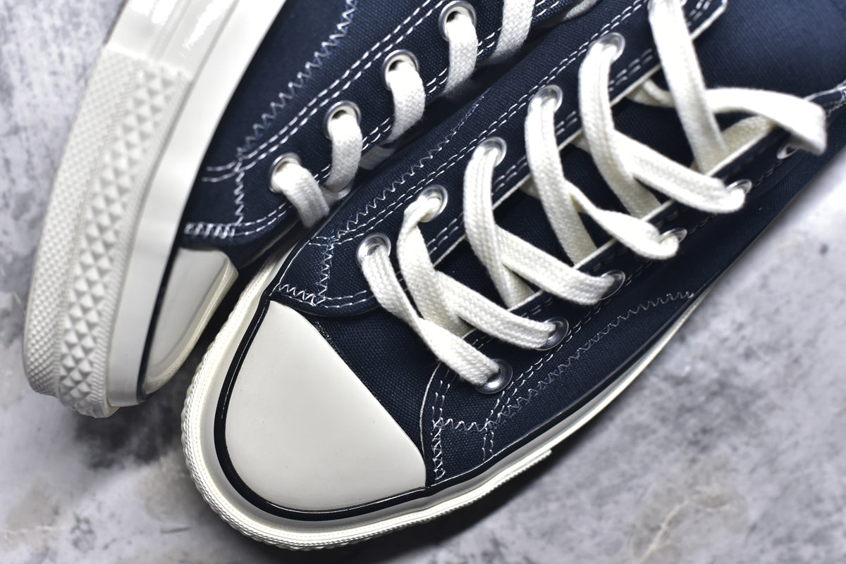 Converse All Star Squaretoe OX Low Top Canvas Sneaker | 1SF075