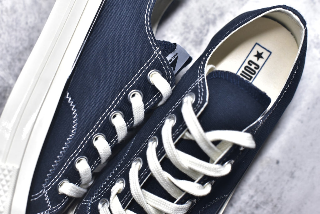 Converse All Star Squaretoe OX Low Top Canvas Sneaker | 1SF075