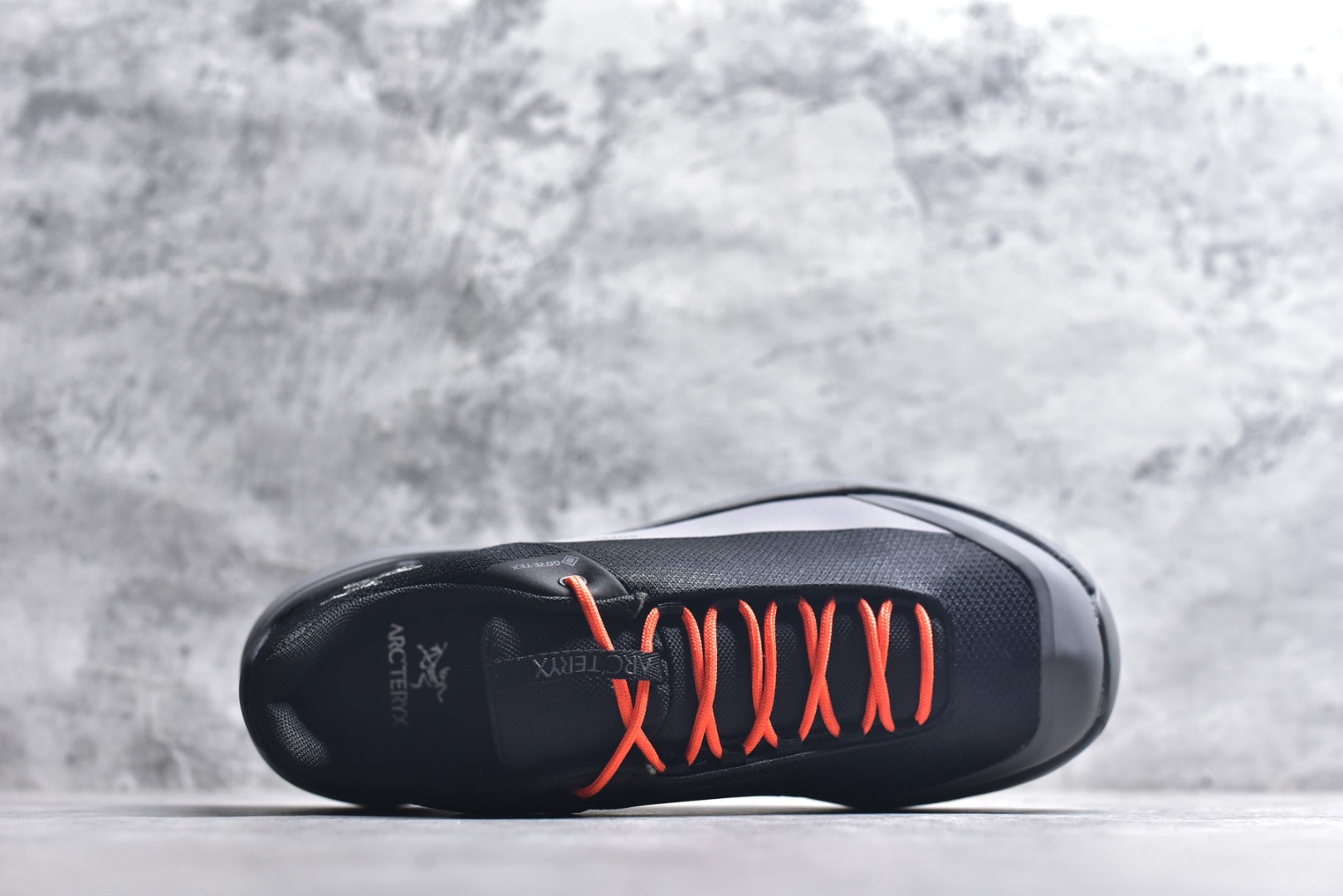Arc'teryx Norvan Kopec GTX Low Waterproof Hiking Shoe 'Black/Void' | X000010023