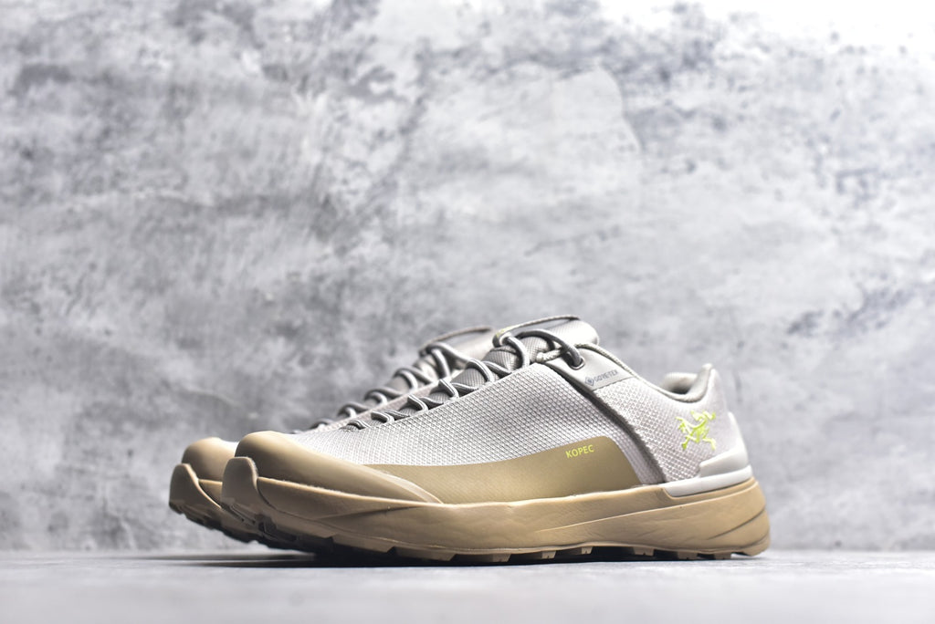 Arc'teryx Norvan Kopec GTX Low Waterproof Hiking Shoe 'Rune/Canvas' | X000010023