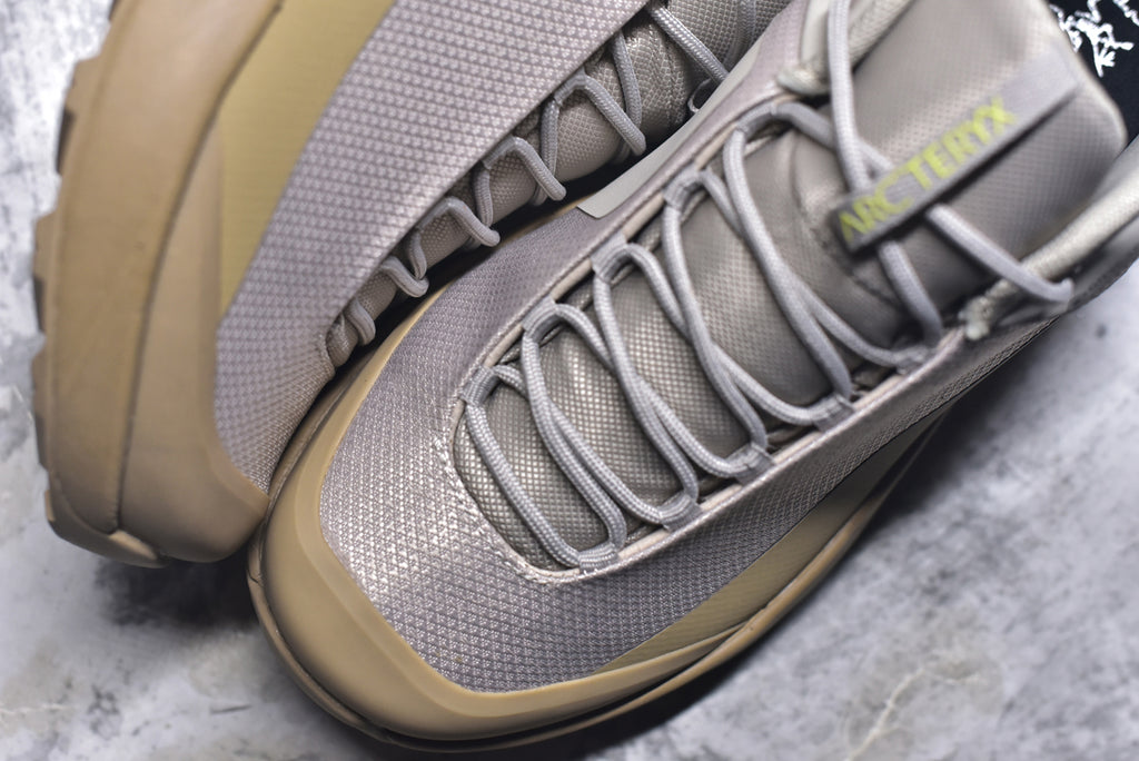 Arc'teryx Norvan Kopec GTX Low Waterproof Hiking Shoe 'Rune/Canvas' | X000010023