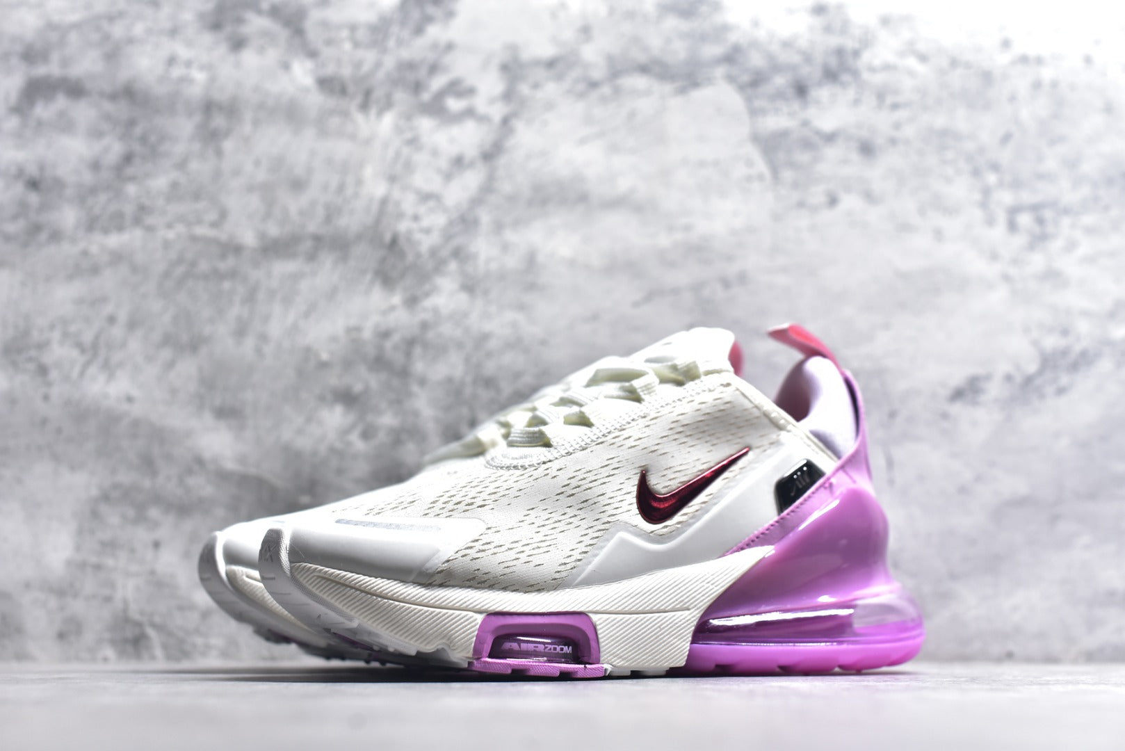 Nike Air Max 270 Premium Lifestyle Running Sneaker | IO9884-113