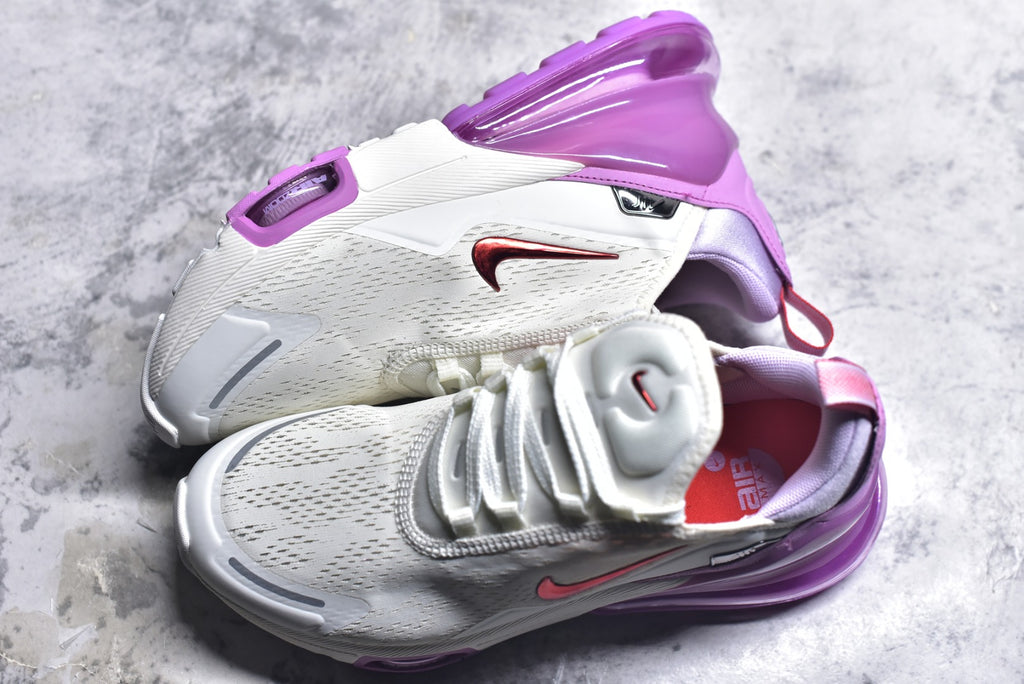Nike Air Max 270 Premium Lifestyle Running Sneaker | IO9884-113
