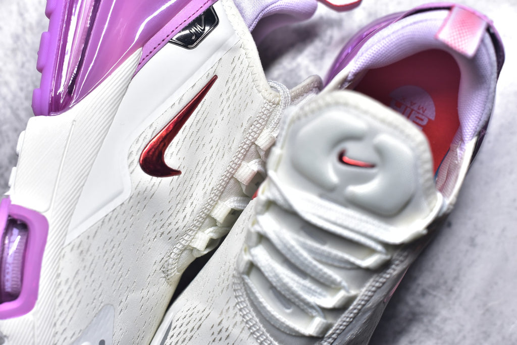 Nike Air Max 270 Premium Lifestyle Running Sneaker | IO9884-113