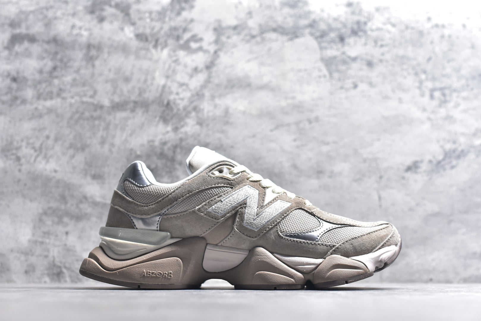 New Balance 9060 Collaboration Edition Retro Running Sneaker | U9060ERM