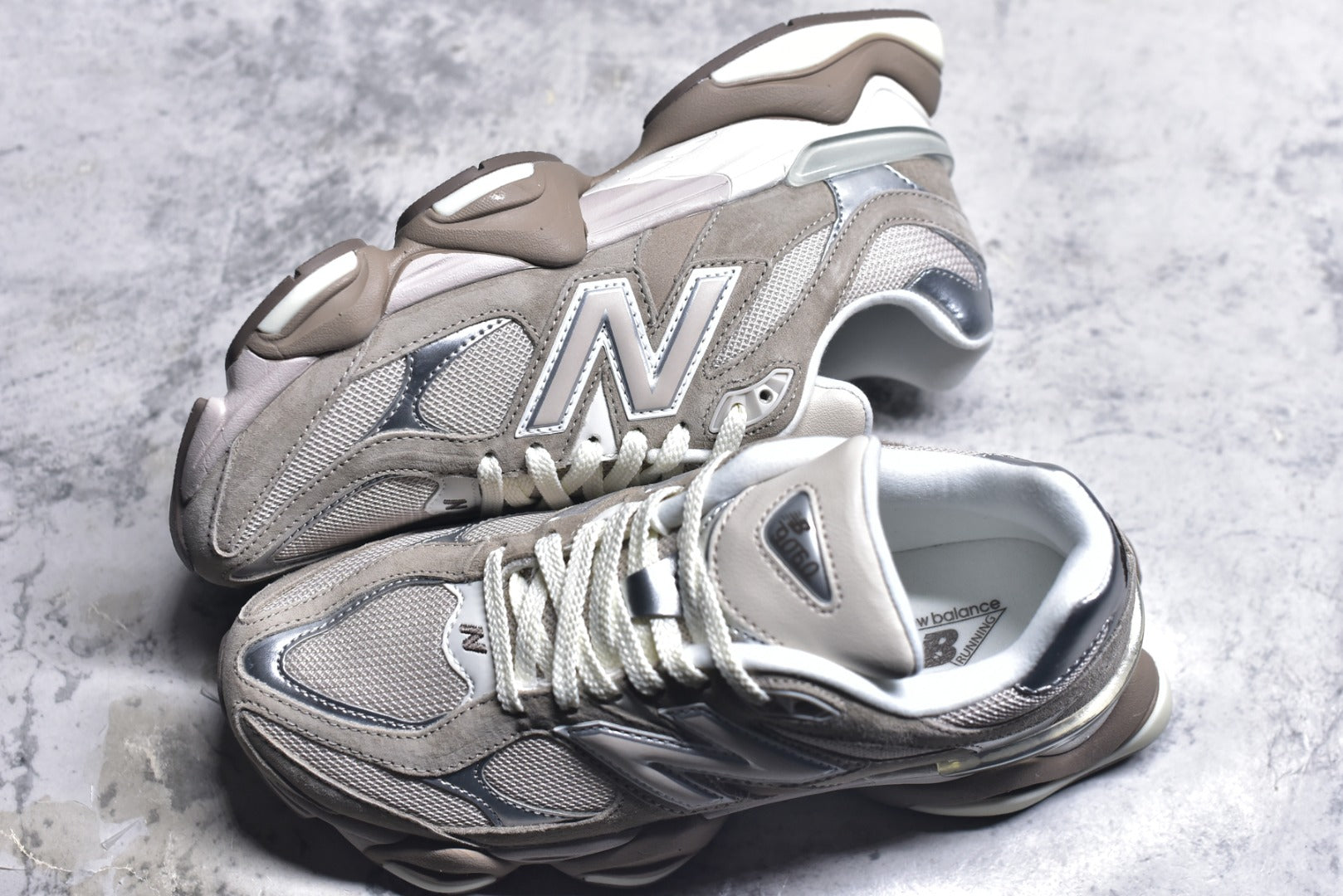 New Balance 9060 Collaboration Edition Retro Running Sneaker | U9060ERM