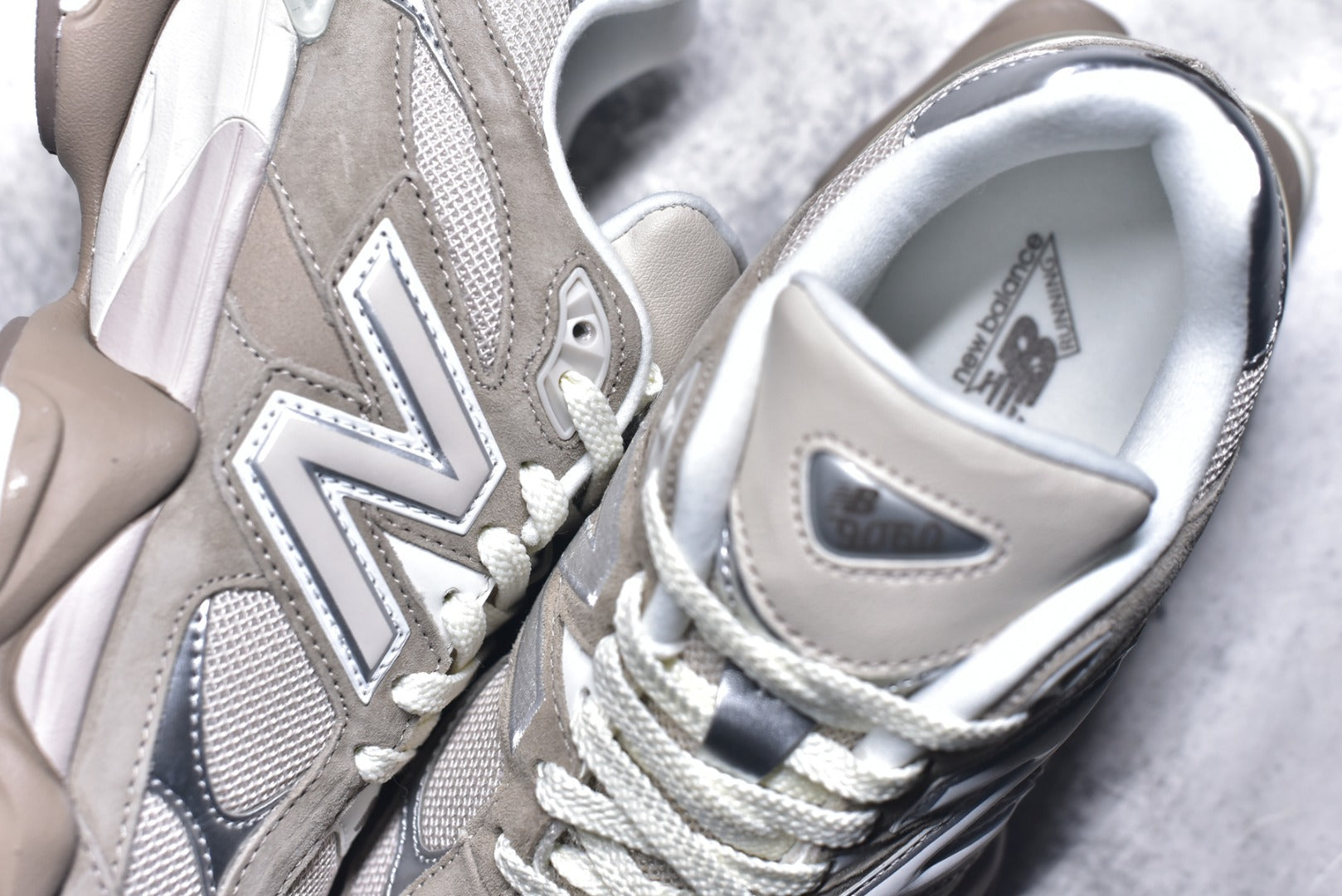 New Balance 9060 Collaboration Edition Retro Running Sneaker | U9060ERM