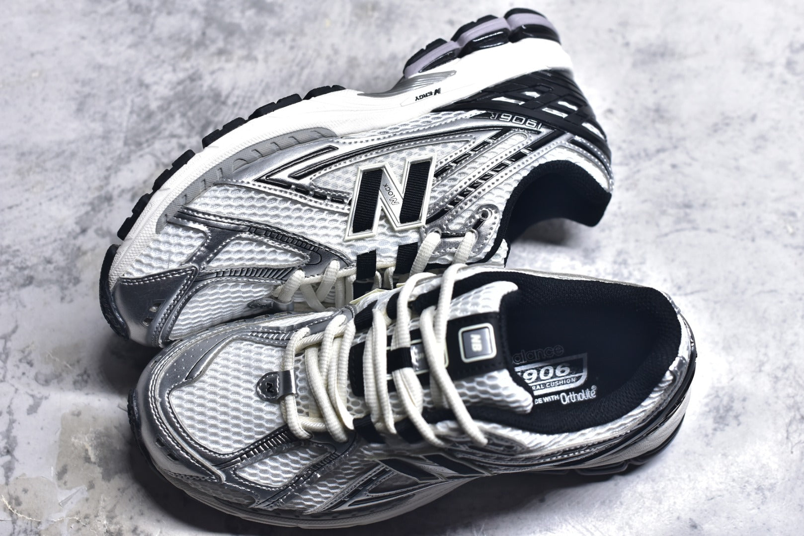New Balance 1906 Retro Lifestyle Sneaker | M1906RER