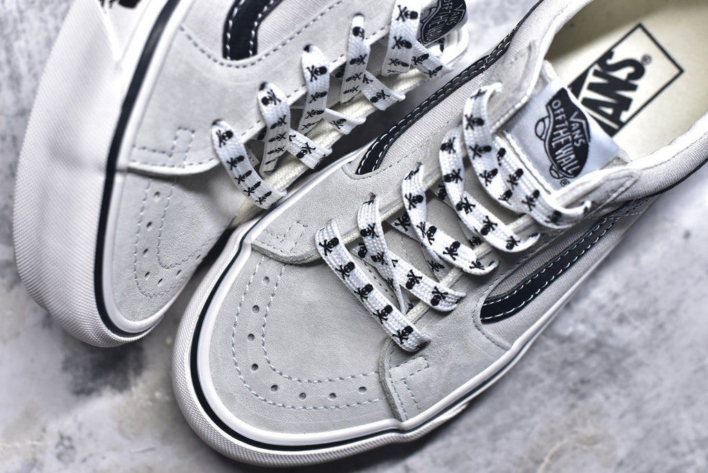 Vans Sk8-Low 'Skull' Limited Edition Low-Top Skate Sneaker | VN000CZU50K
