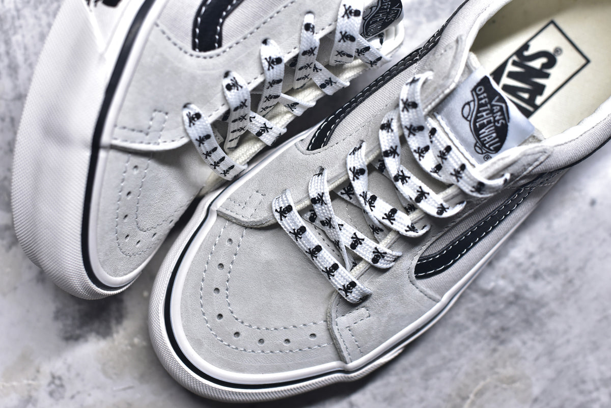 Vans Sk8-Low 'Skull' Limited Edition Low-Top Skate Sneaker | VN000CZU50K