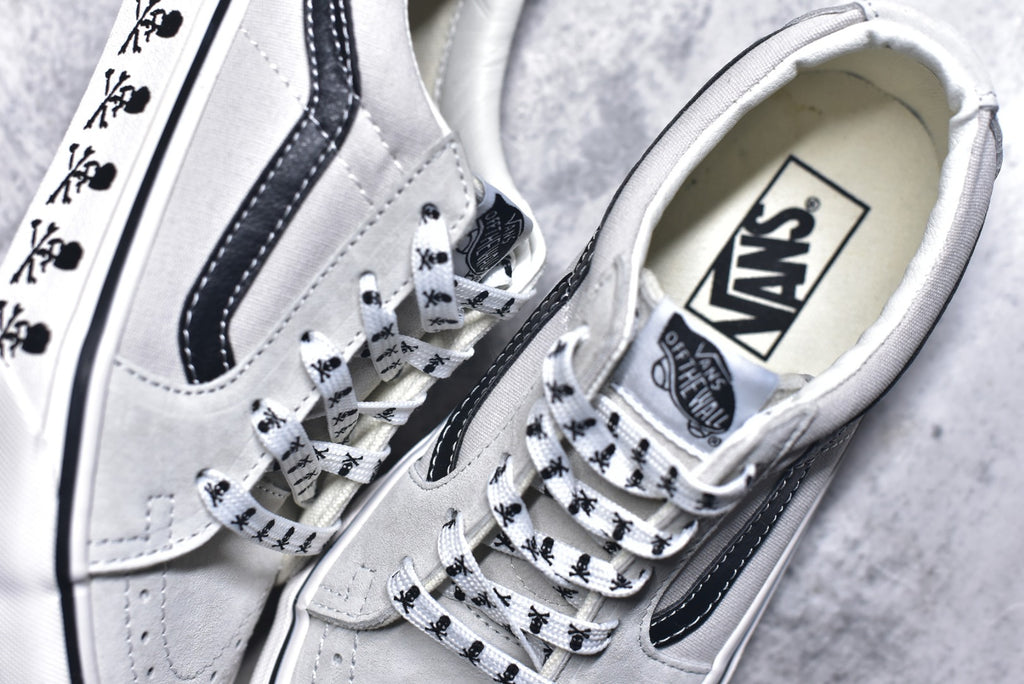 Vans Sk8-Low 'Skull' Limited Edition Low-Top Skate Sneaker | VN000CZU50K