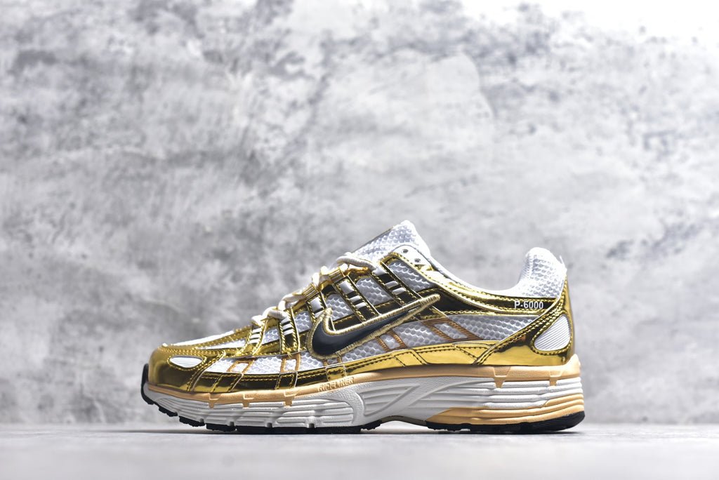 Nike P-6000 Lightweight Low-Top Casual Running Sneaker | IF1787-100