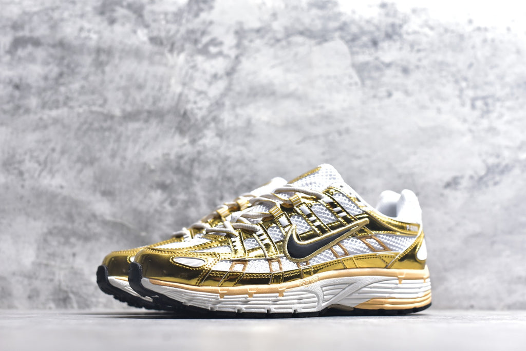 Nike P-6000 Lightweight Low-Top Casual Running Sneaker | IF1787-100