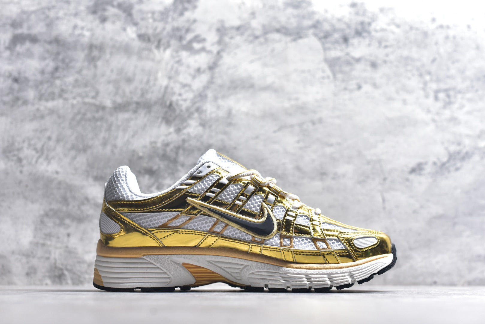 Nike P-6000 Lightweight Low-Top Casual Running Sneaker | IF1787-100