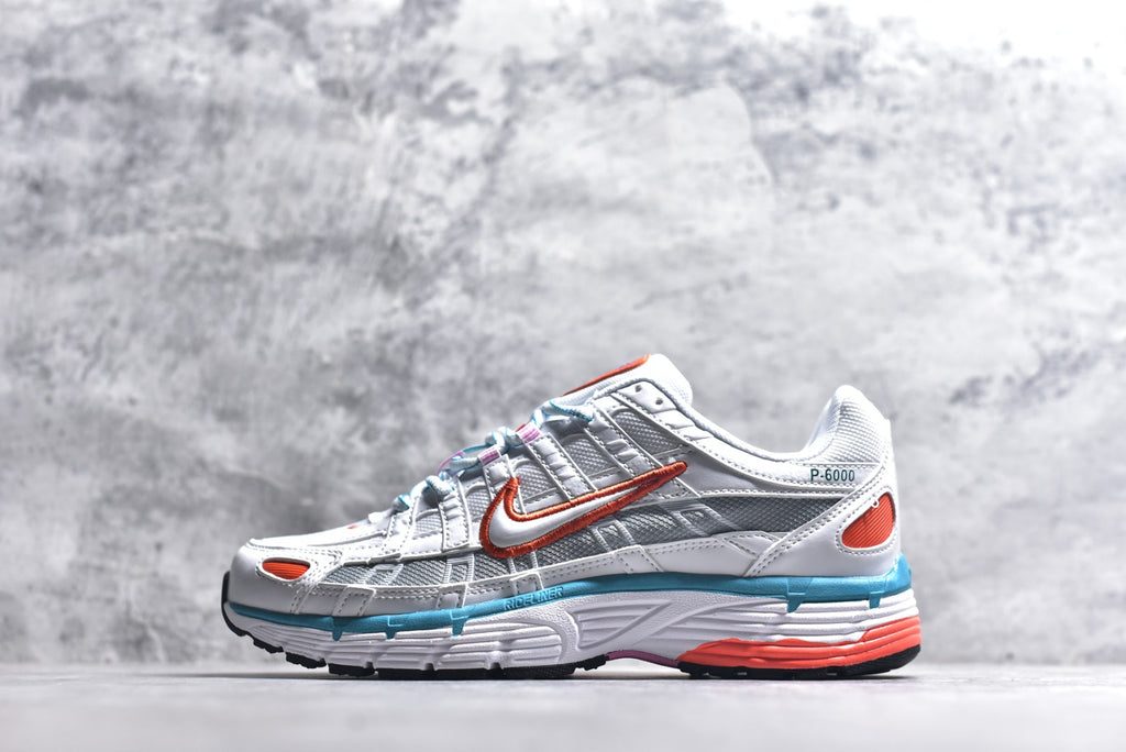 Nike P-6000 Lightweight Low-Top Casual Running Sneaker | BV1021-105