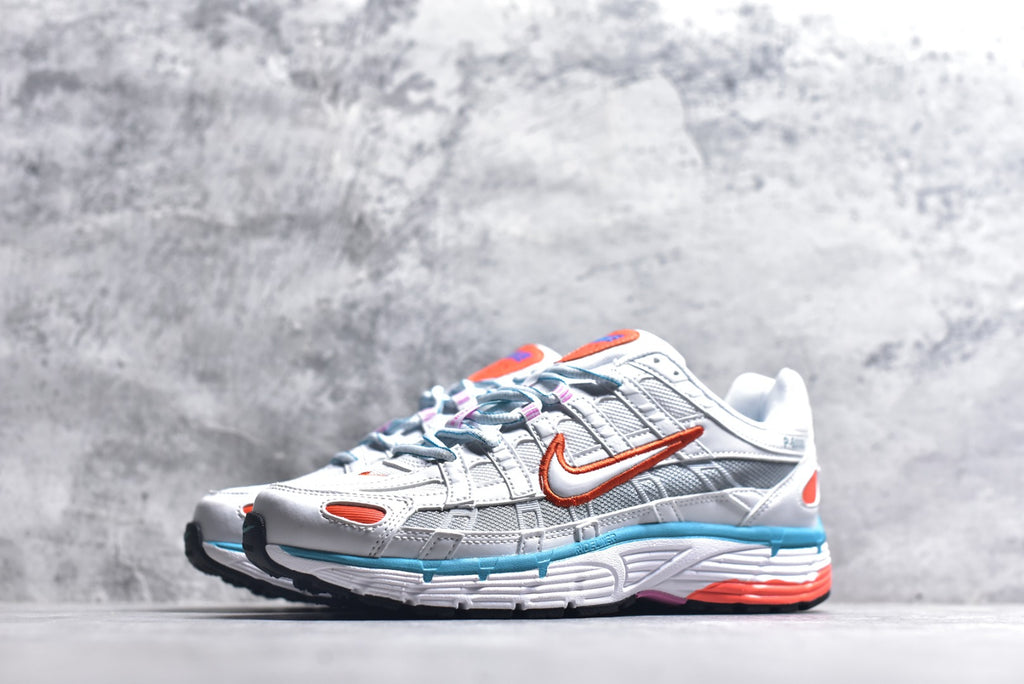 Nike P-6000 Lightweight Low-Top Casual Running Sneaker | BV1021-105
