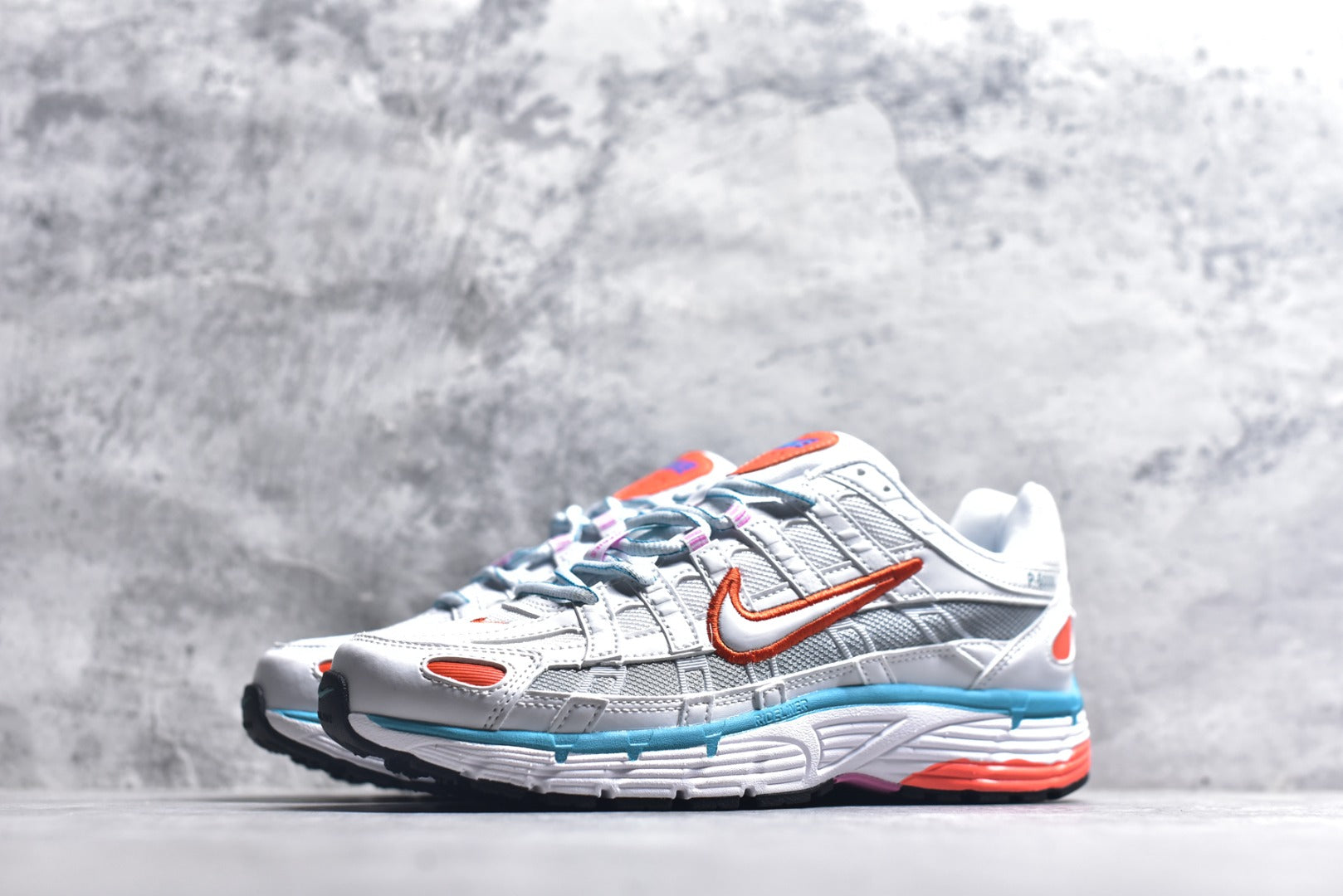 Nike P-6000 Lightweight Low-Top Casual Running Sneaker | BV1021-105