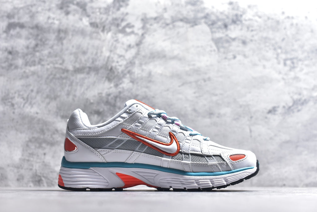 Nike P-6000 Lightweight Low-Top Casual Running Sneaker | BV1021-105