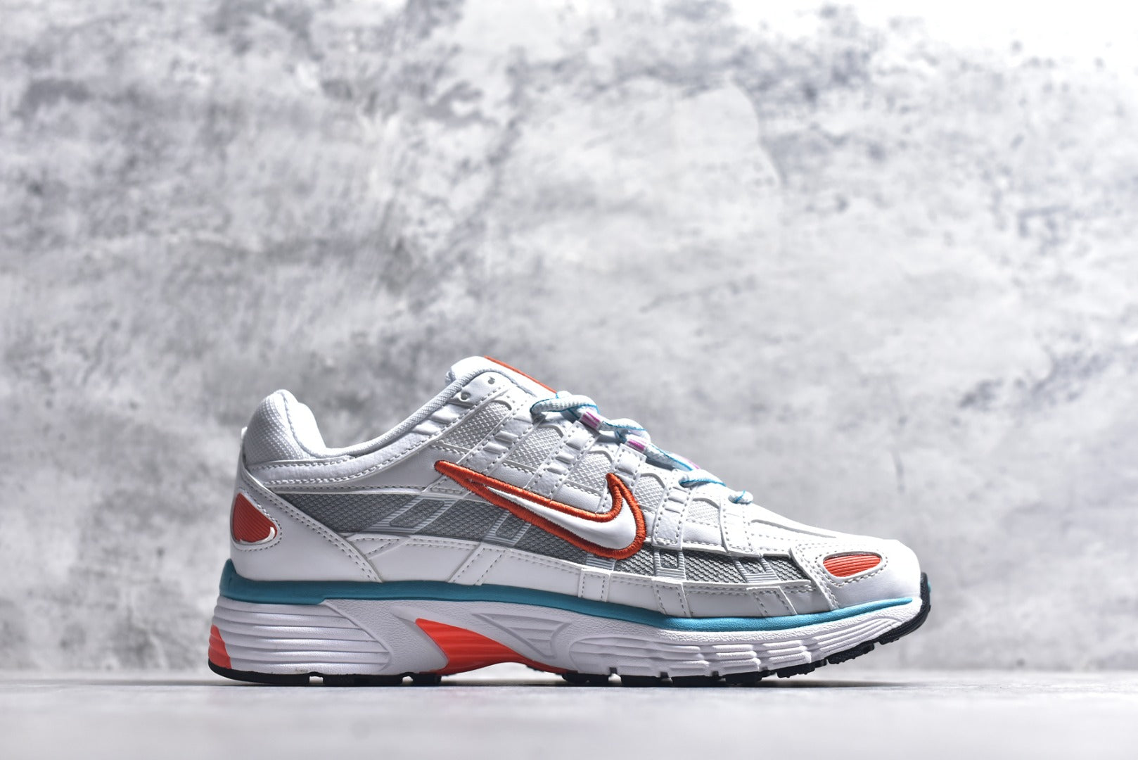 Nike P-6000 Lightweight Low-Top Casual Running Sneaker | BV1021-105