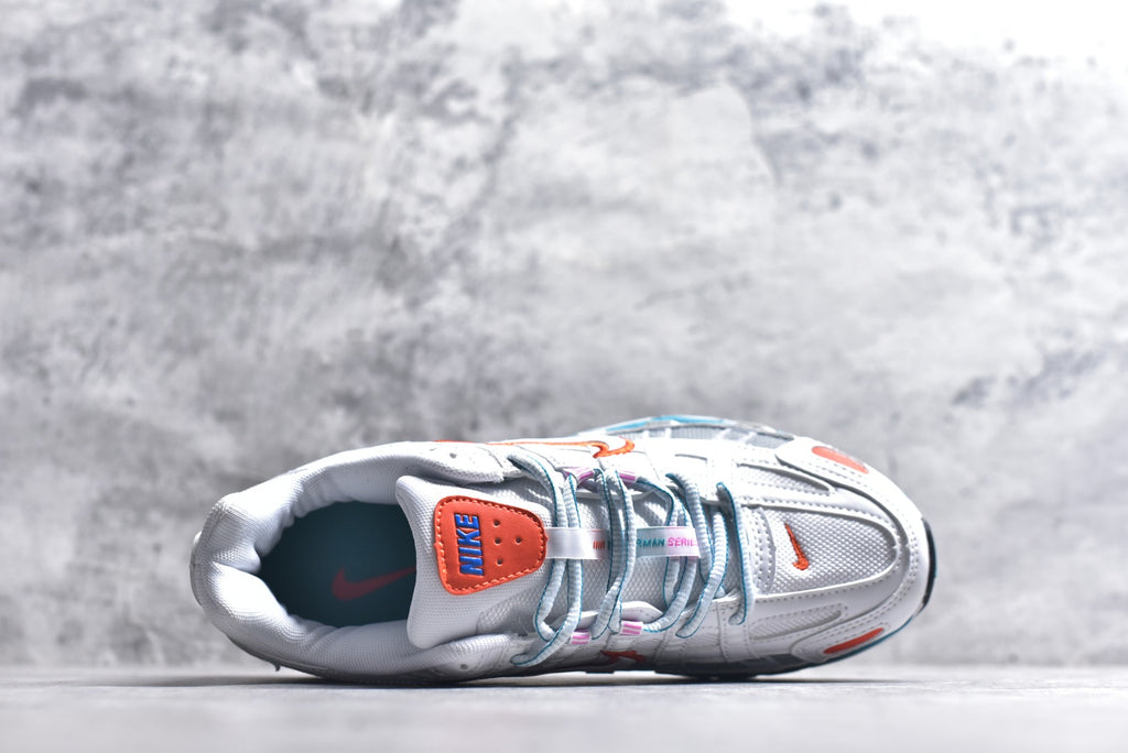 Nike P-6000 Lightweight Low-Top Casual Running Sneaker | BV1021-105