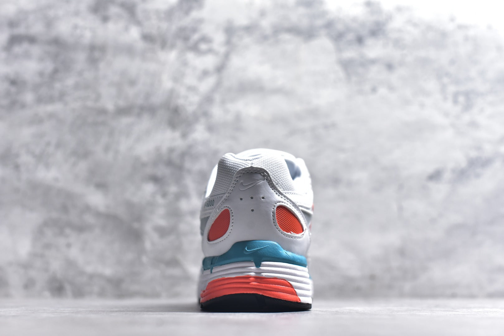 Nike P-6000 Lightweight Low-Top Casual Running Sneaker | BV1021-105