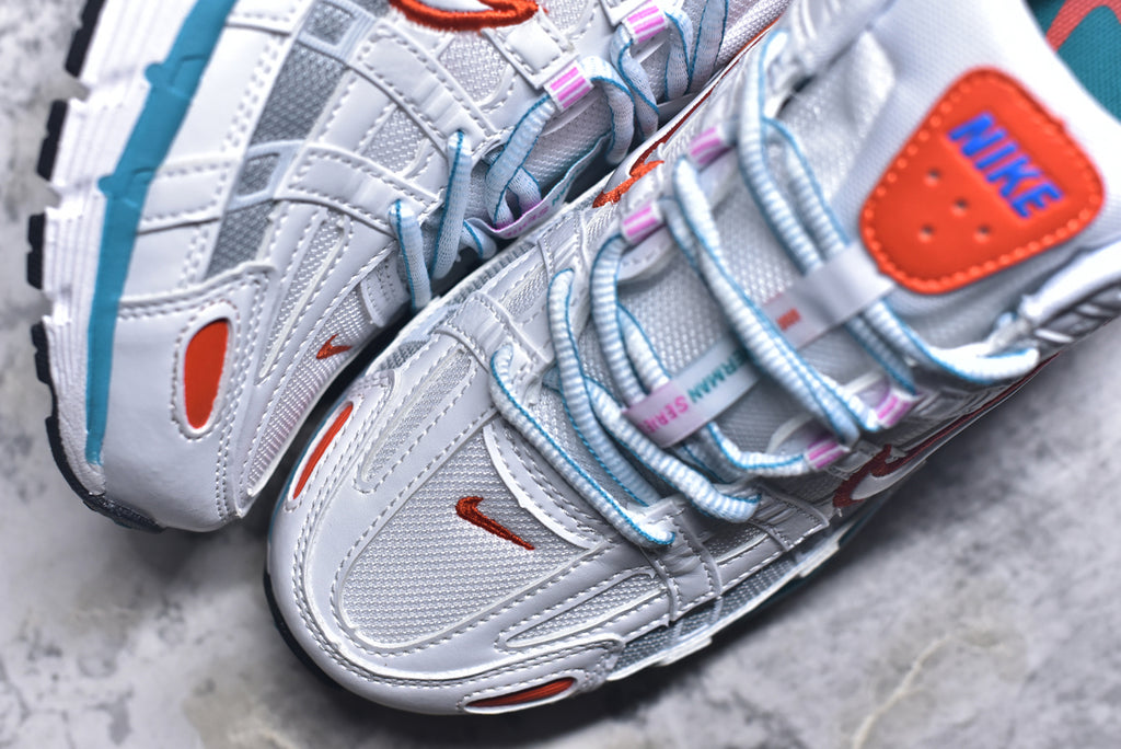 Nike P-6000 Lightweight Low-Top Casual Running Sneaker | BV1021-105