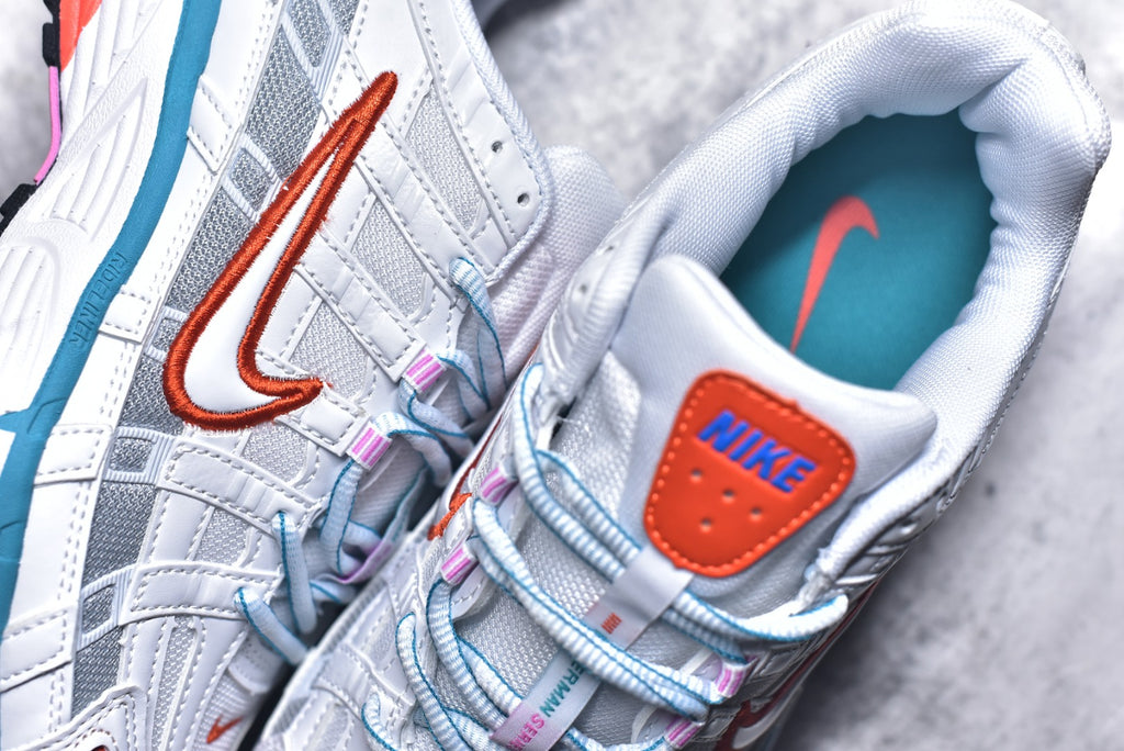 Nike P-6000 Lightweight Low-Top Casual Running Sneaker | BV1021-105