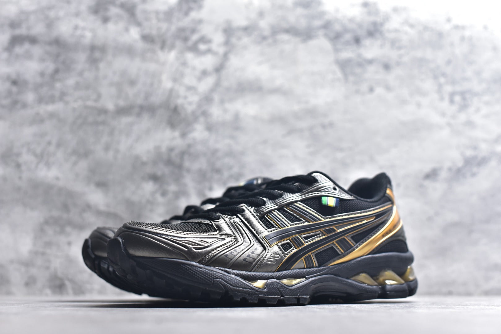 ASICS GEL-KAYANO 14 Retro Running Lifestyle Sneaker | 1203A860-001