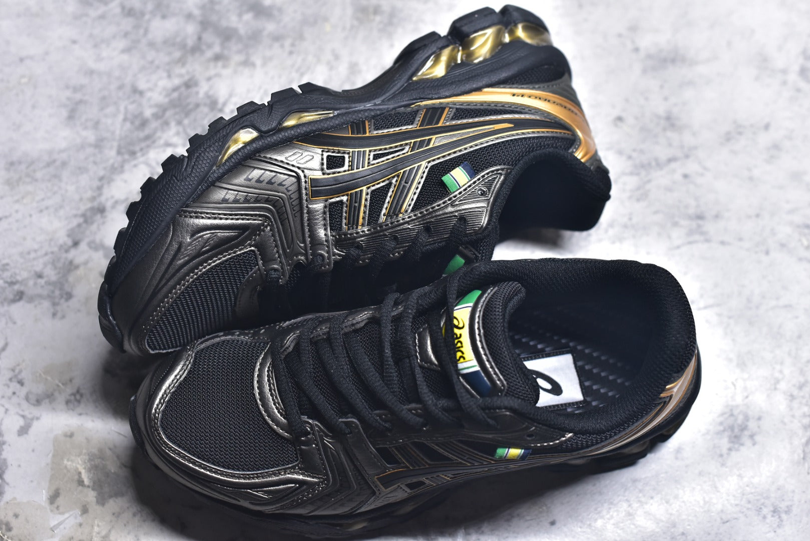 ASICS GEL-KAYANO 14 Retro Running Lifestyle Sneaker | 1203A860-001