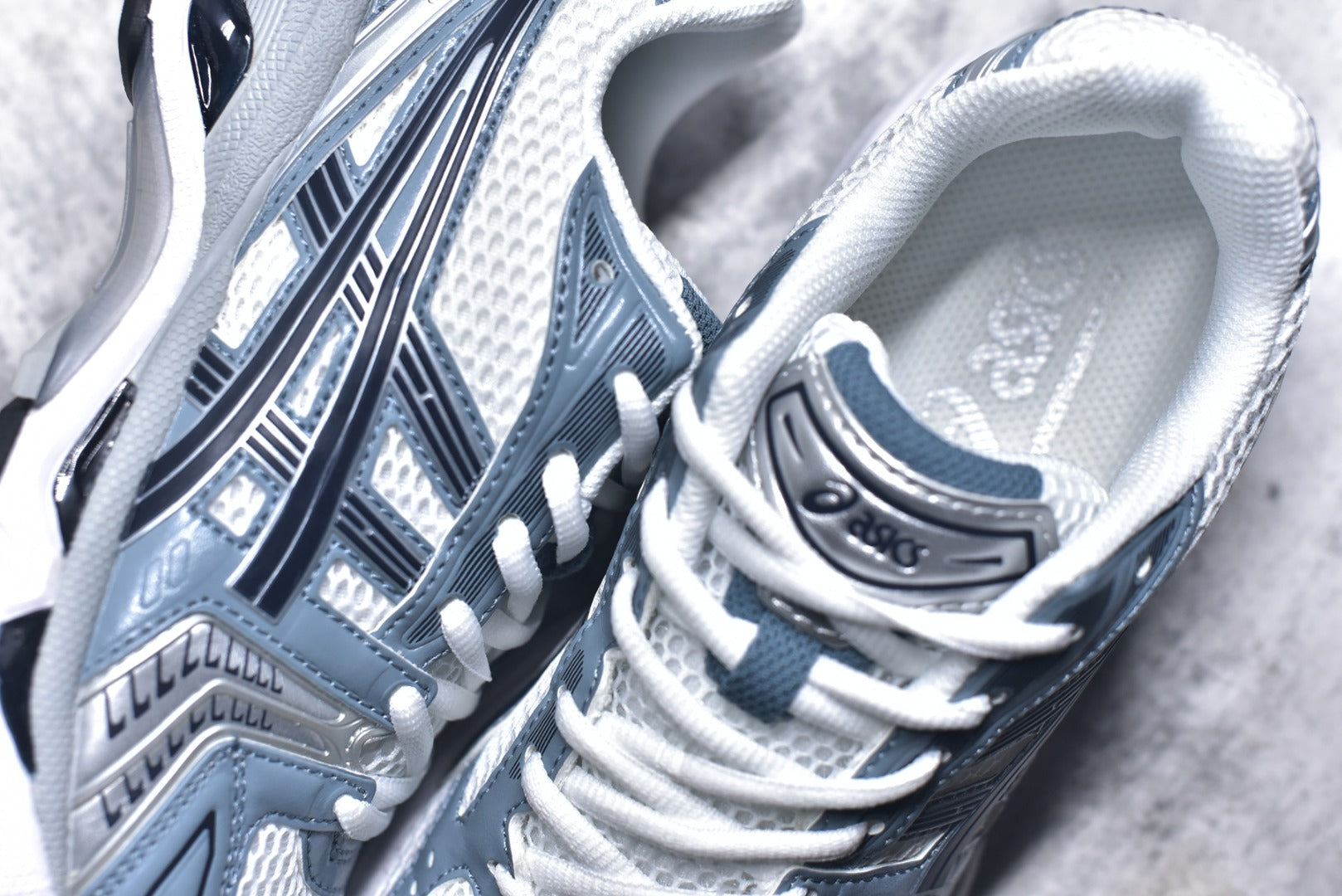 ASICS GEL-KAYANO 14 Retro Running Lifestyle Sneaker | 1203A537-098