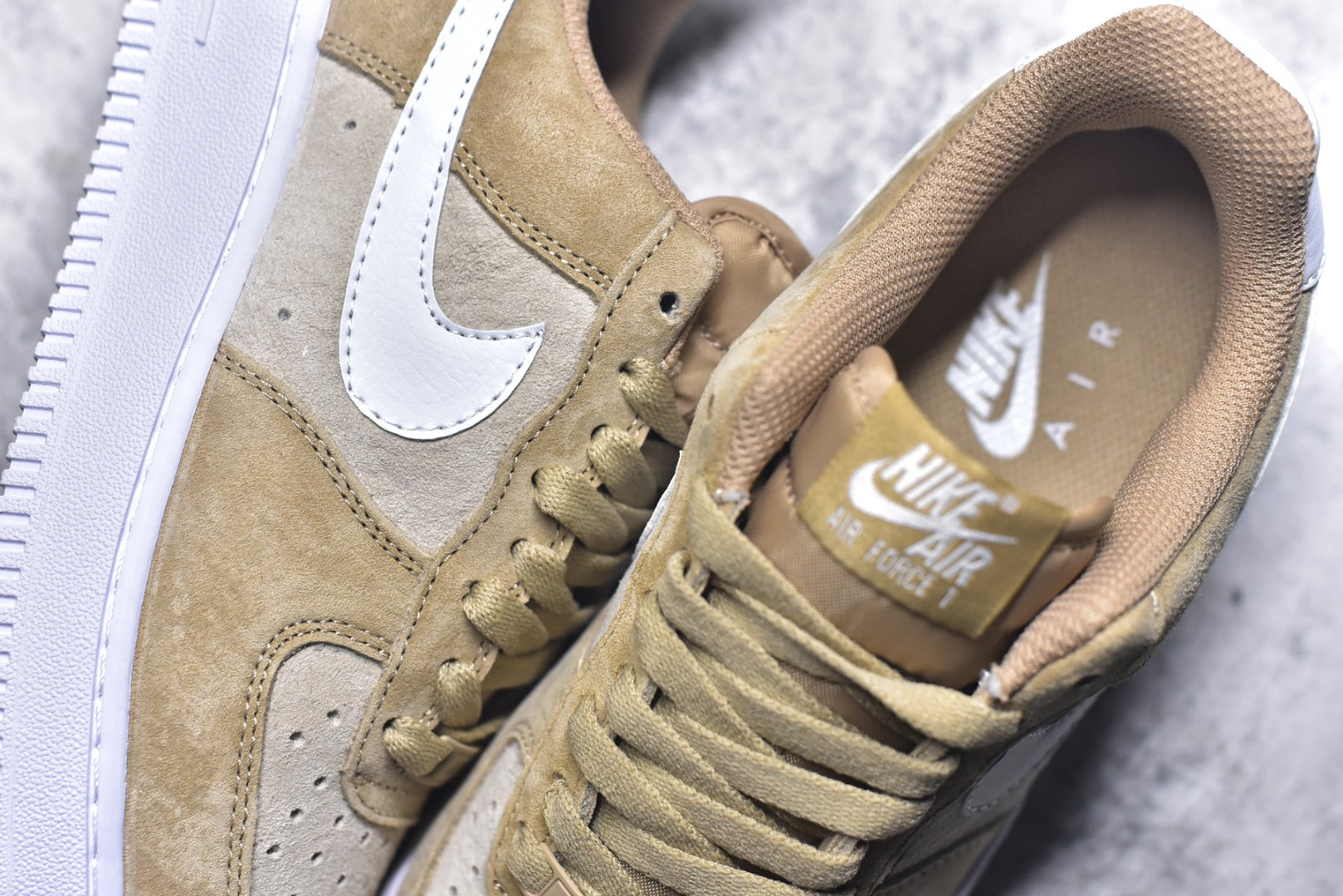 Nike Air Force 1 Low '07 Lifestyle Sneaker | IQ9964-200
