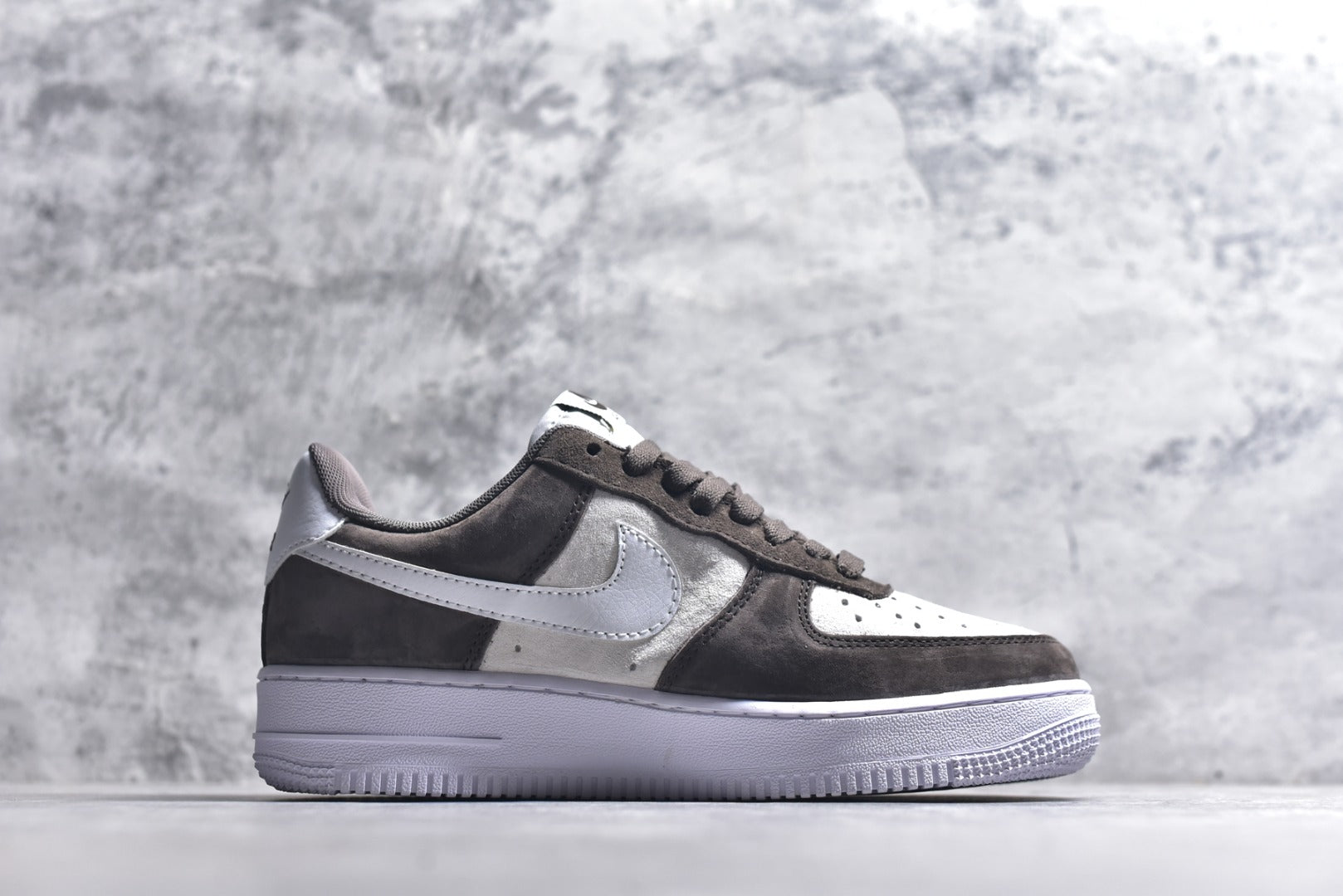 Nike Air Force 1 Low '07 Sneaker IO4244-102 | White/White
