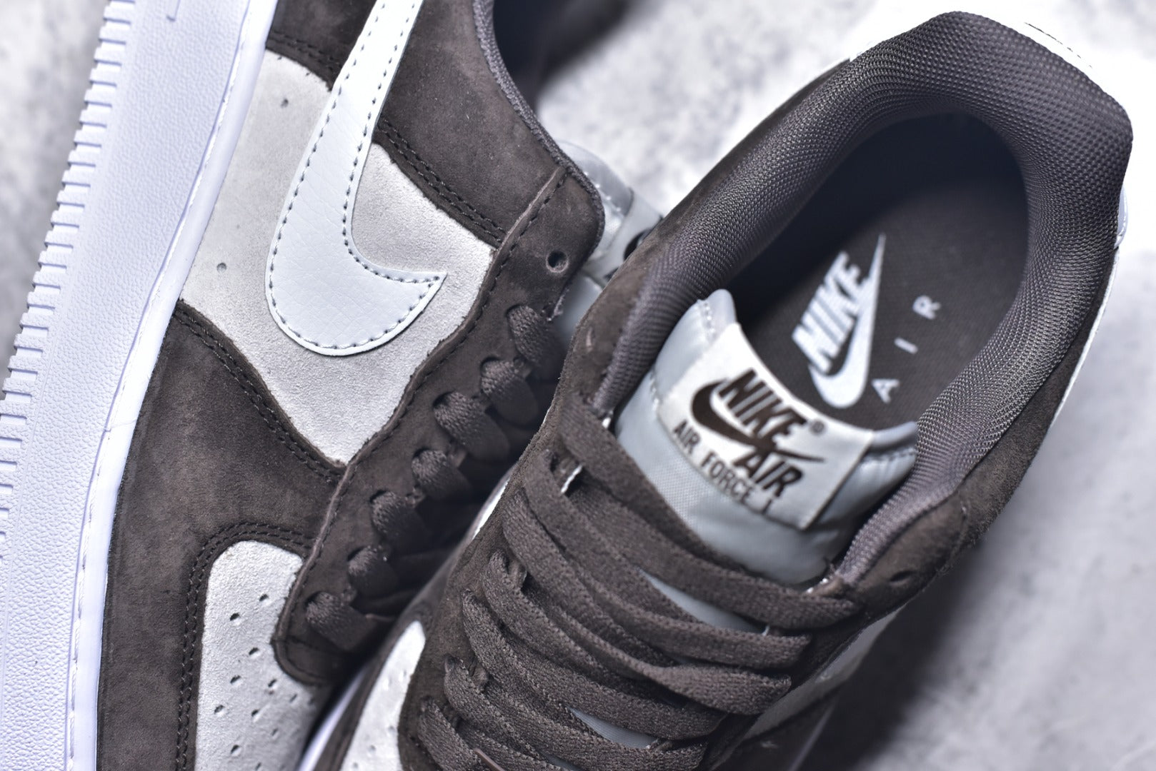 Nike Air Force 1 Low '07 Sneaker IO4244-102 | White/White