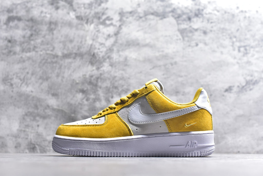 Nike Air Force 1 Low '07 – White/White (IB4417-101)