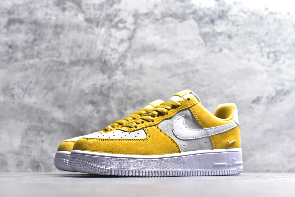 Nike Air Force 1 Low '07 – White/White (IB4417-101)
