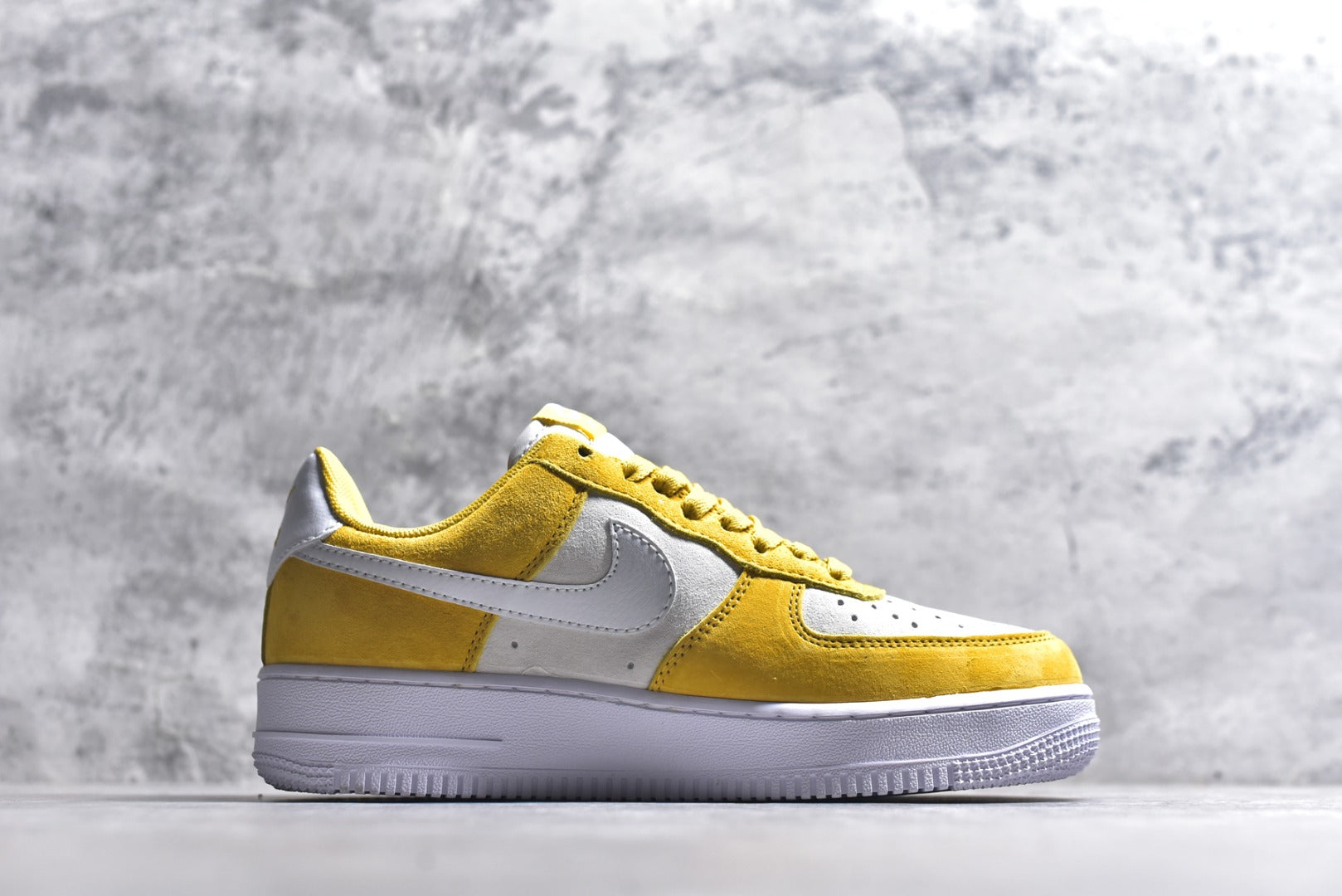 Nike Air Force 1 Low '07 – White/White (IB4417-101)