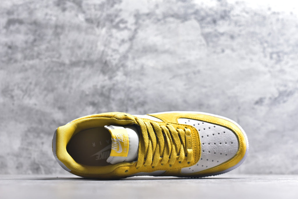 Nike Air Force 1 Low '07 – White/White (IB4417-101)