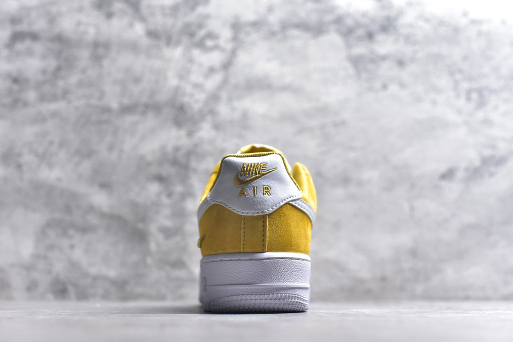 Nike Air Force 1 Low '07 – White/White (IB4417-101)