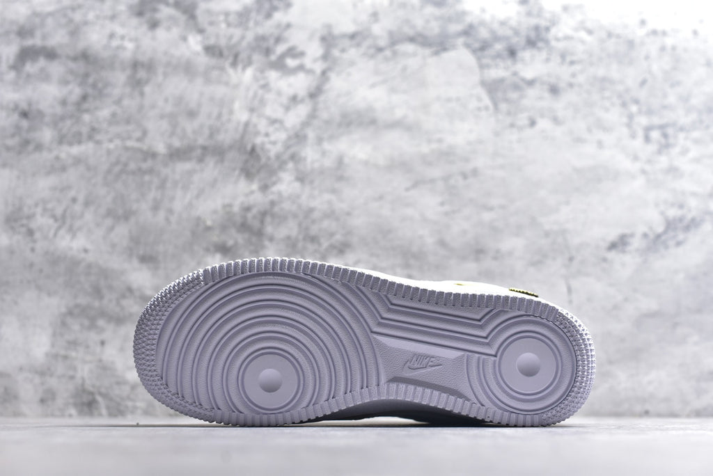 Nike Air Force 1 Low '07 – White/White (IB4417-101)