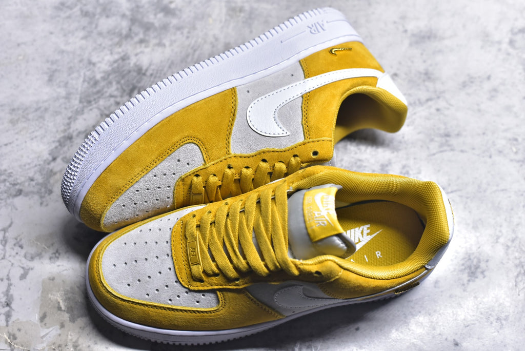 Nike Air Force 1 Low '07 – White/White (IB4417-101)