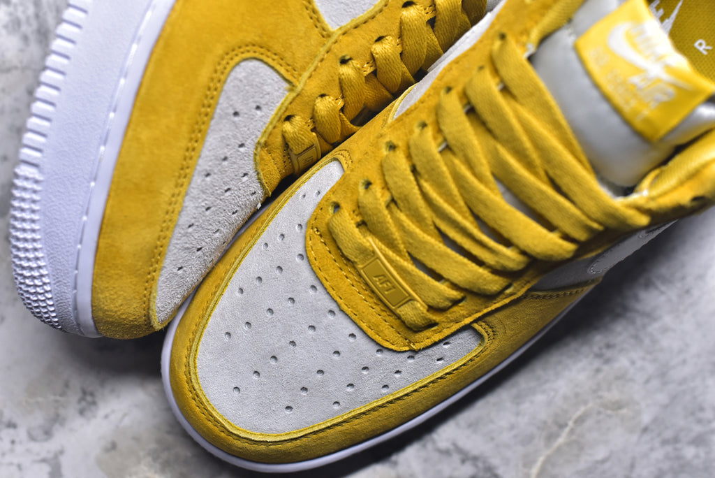 Nike Air Force 1 Low '07 – White/White (IB4417-101)