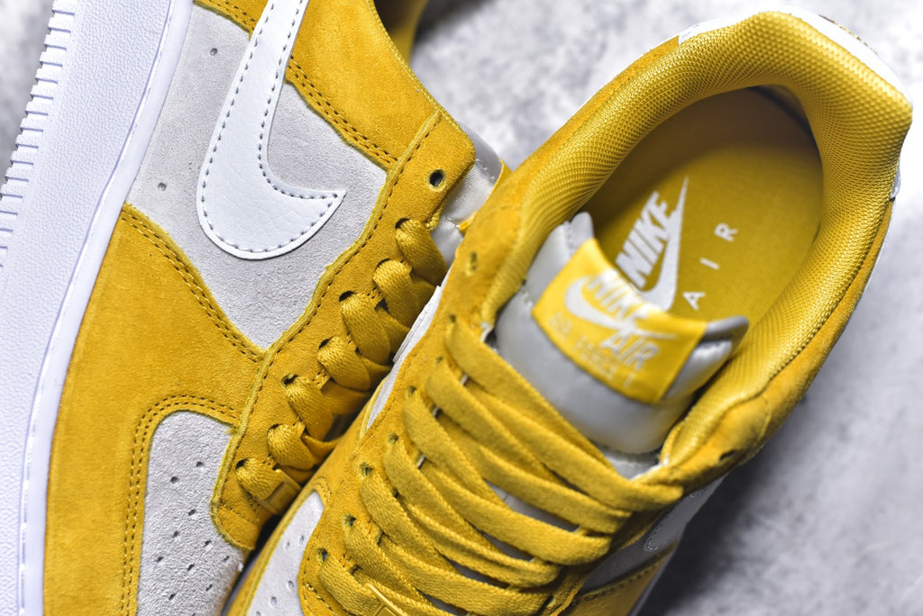 Nike Air Force 1 Low '07 – White/White (IB4417-101)
