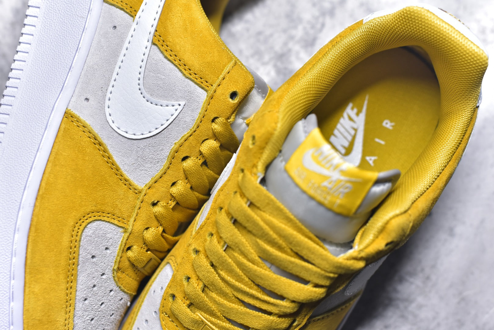 Nike Air Force 1 Low '07 – White/White (IB4417-101)