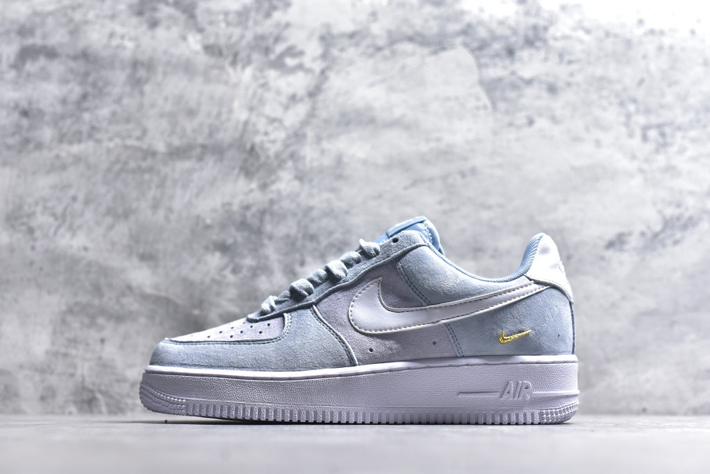 Nike Air Force 1 Low '07 Sneaker IQ9964-400 | University Blue