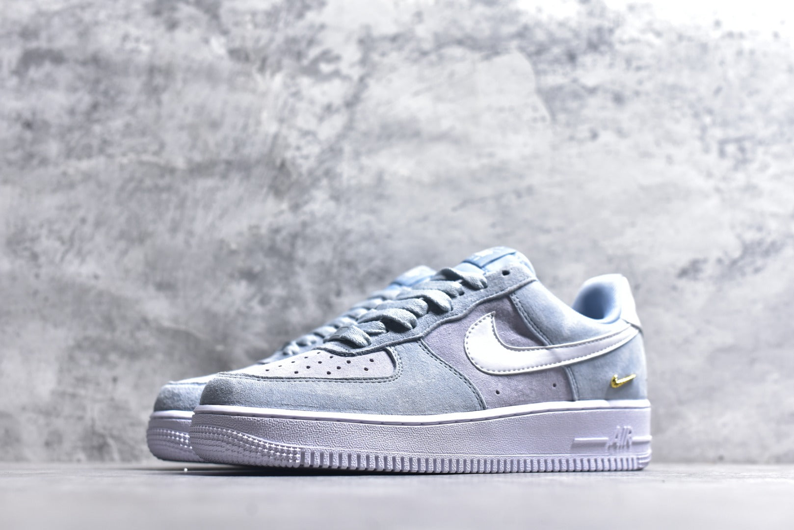 Nike Air Force 1 Low '07 Sneaker IQ9964-400 | University Blue
