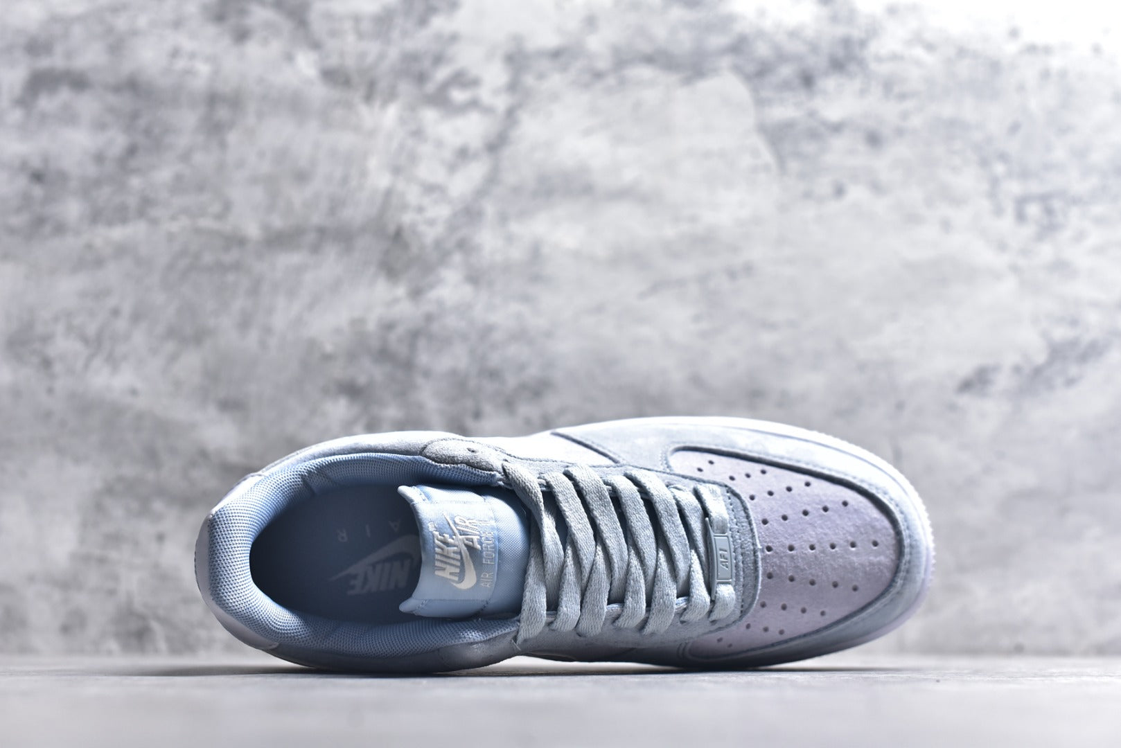 Nike Air Force 1 Low '07 Sneaker IQ9964-400 | University Blue