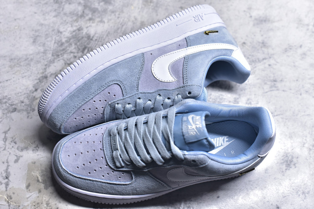 Nike Air Force 1 Low '07 Sneaker IQ9964-400 | University Blue