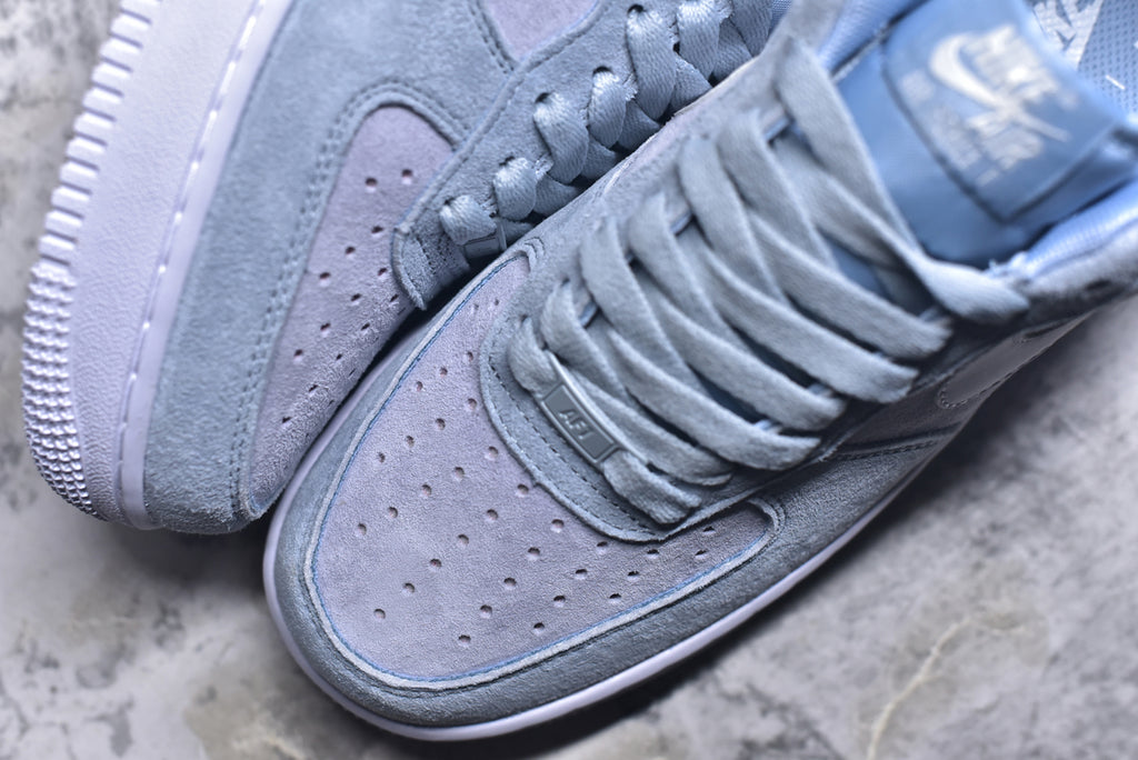 Nike Air Force 1 Low '07 Sneaker IQ9964-400 | University Blue