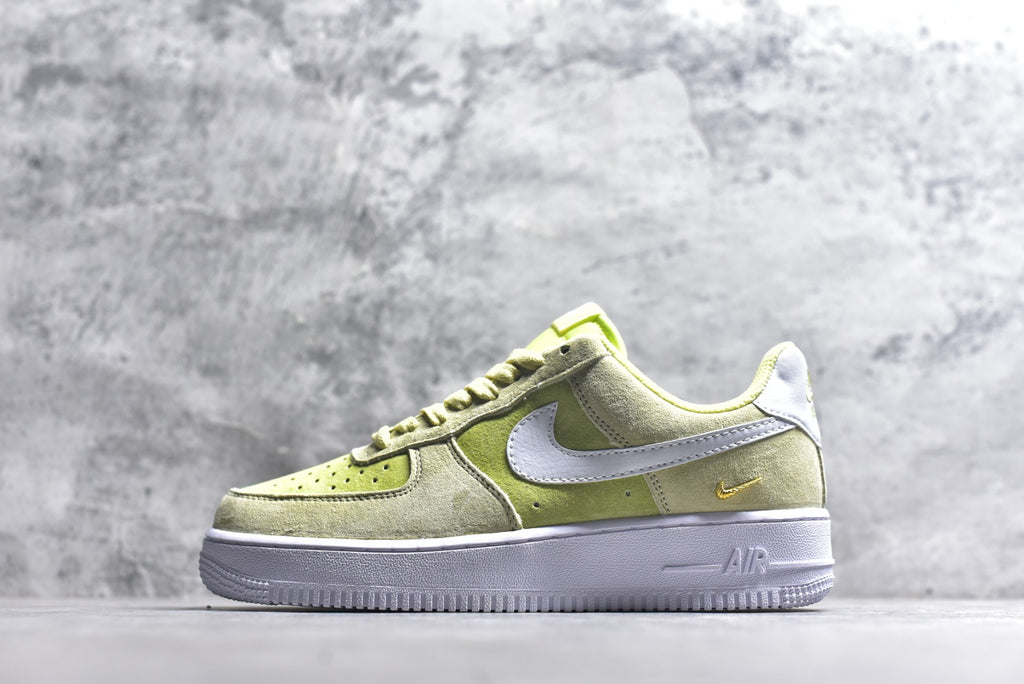 Nike Air Force 1 Low '07 – Olive/White (IQ9964-300)